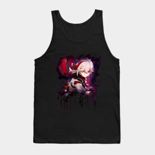 Kazuha Genshin Impact Tank Top